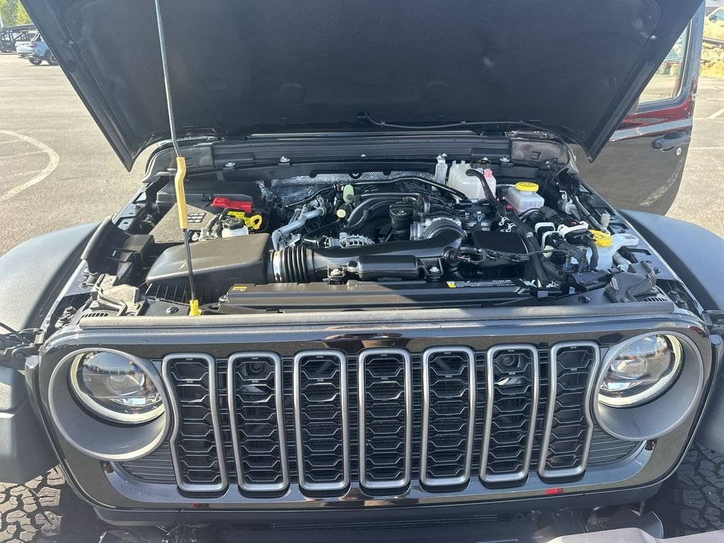 Used 2026 Black Jeep Rubicon image 31