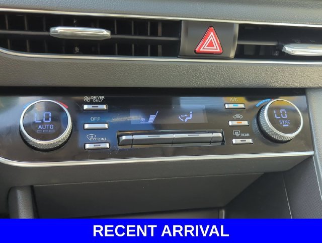 2021 Hyundai Sonata Hybrid Blue - Photo 18