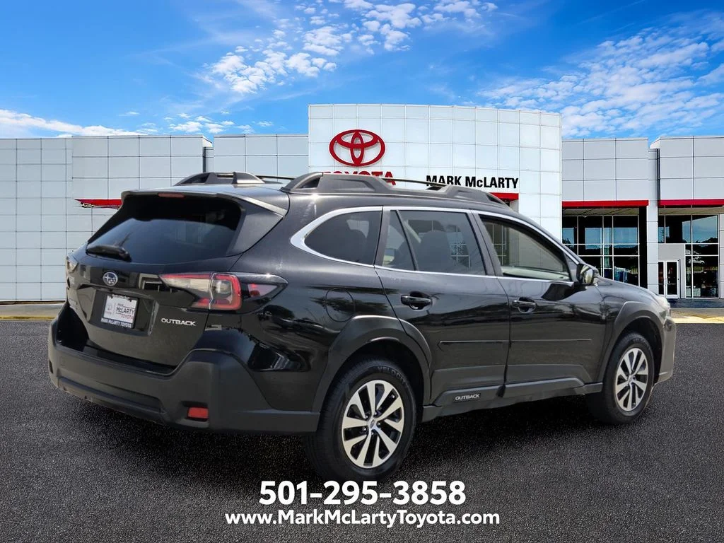 Used 2024 Black Subaru Premium image 5