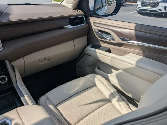 Certified Used 2022 White Frost GMC Denali image 18