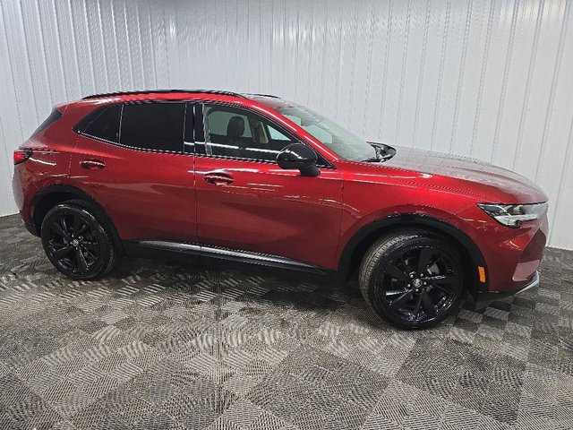 2022 Buick Envision 2022 Buick Envision Essence 4D Sport Utility