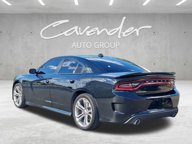 Used 2022 Black Dodge R/T image 15