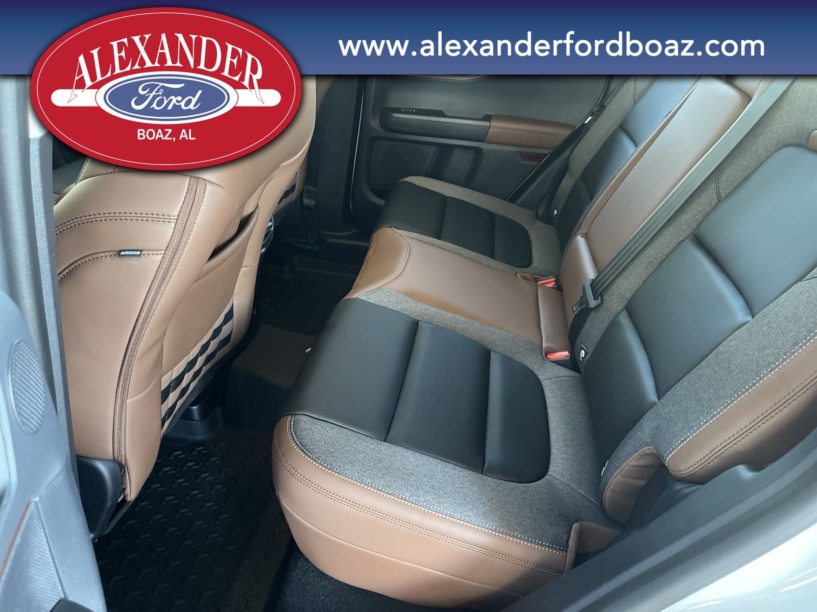 New 2024 Oxford White Ford Outer Banks® image 12