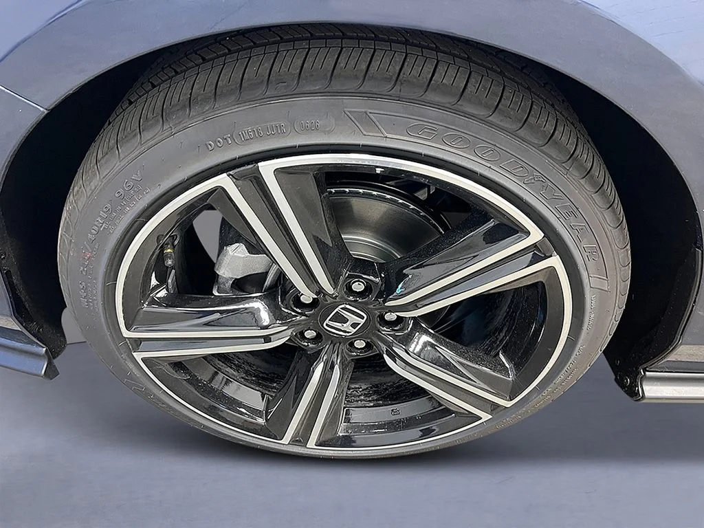 New 2026 Canyon River Blue Metallic Honda SE image 10