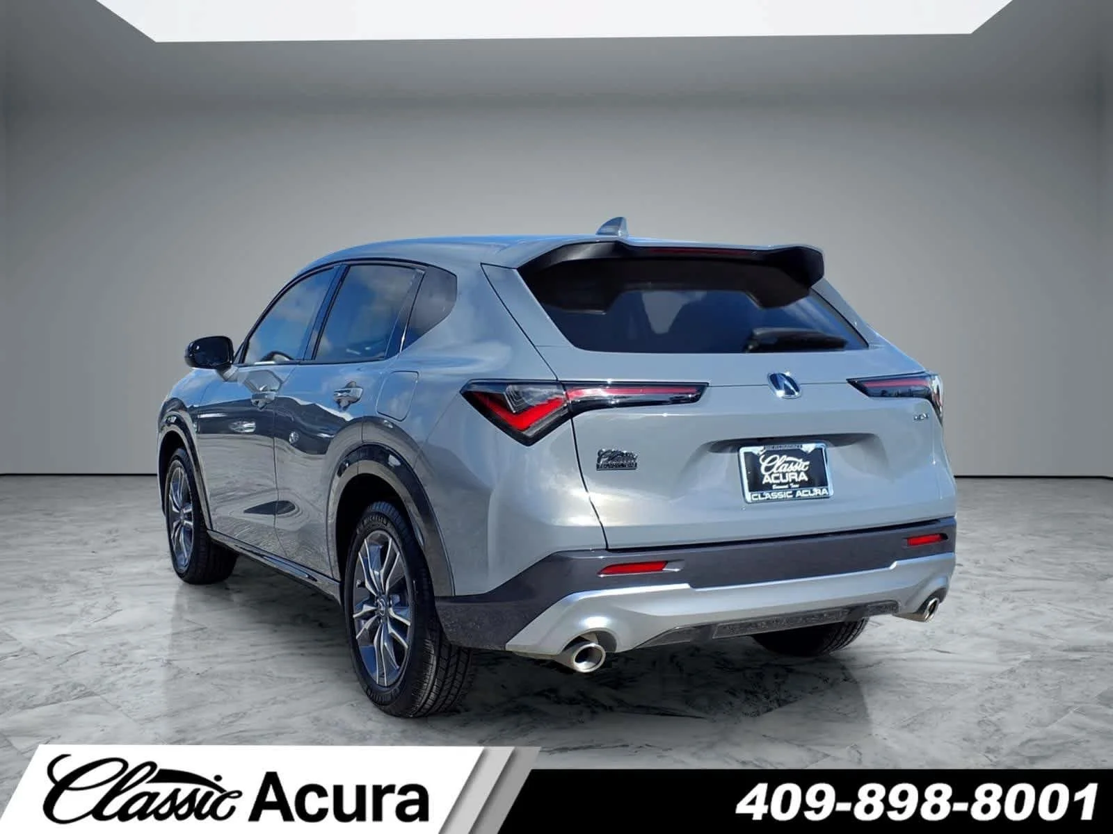 Used 2026 Urban Gray Pearl Acura FWD image 30