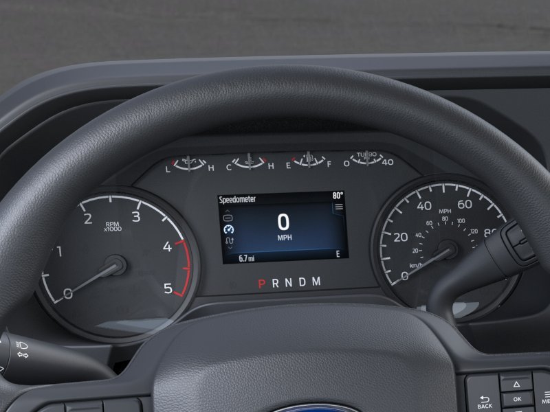 New 2026 Oxford White Ford F-250® XLT image 13