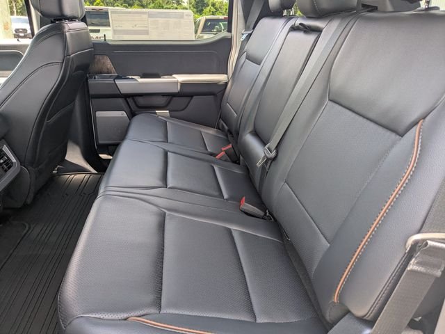 New 2026 Star White Metallic Tri-Coat Ford F-250® Lariat® image 14