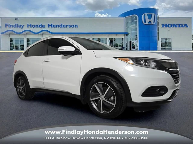 2022 Honda HR-V EX