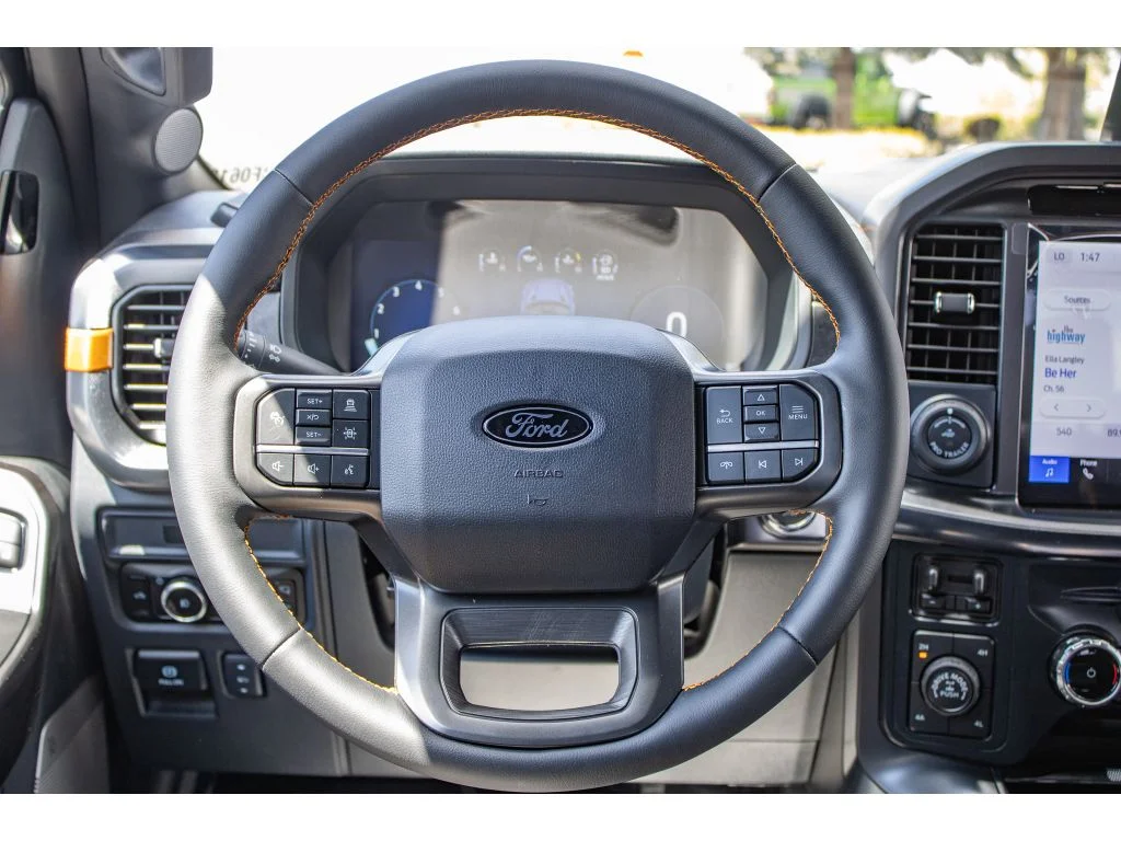 New 2026 AGATE BLACK METALLIC Ford Tremor image 40