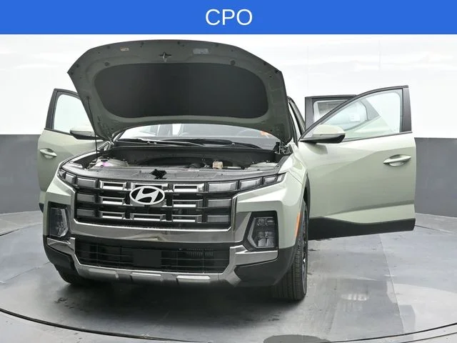 New 2026 Green Hyundai Limited image 30