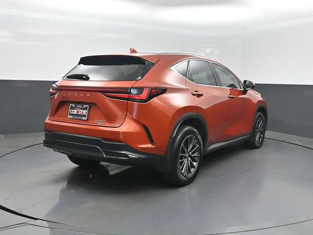 Used 2022 Orange Lexus 350 Premium image 29