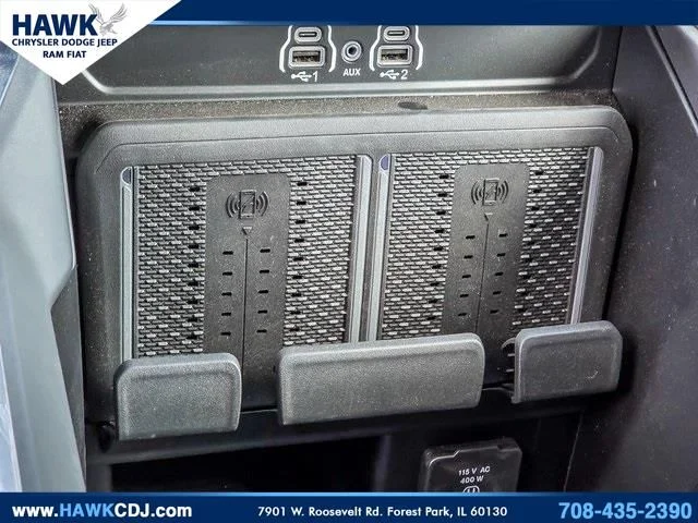 Used 2025 Black Ram Laramie image 23
