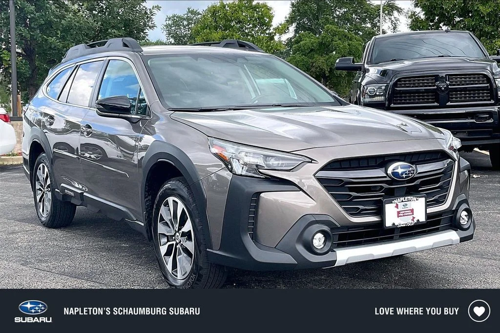 2024 Subaru Outback