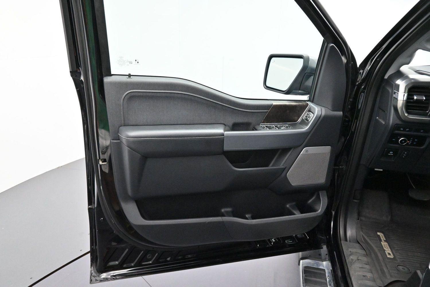 Used 2023 Black Ford XL image 10