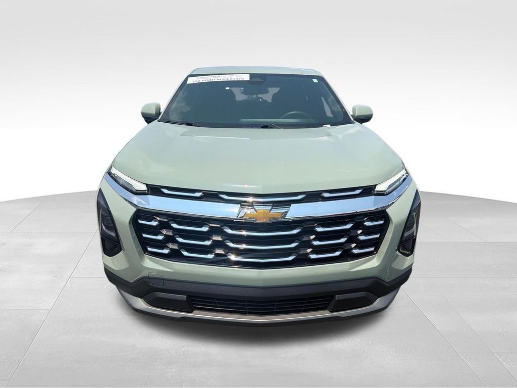 Used 2026 Green Chevrolet LT image 10
