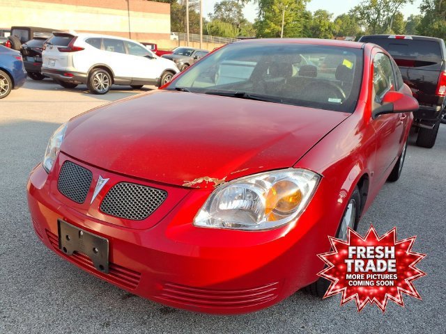Used 2009 Victory Red Pontiac Y image 1