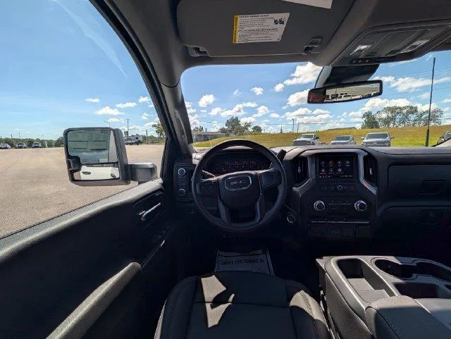 New 2026 Summit White GMC Pro image 13