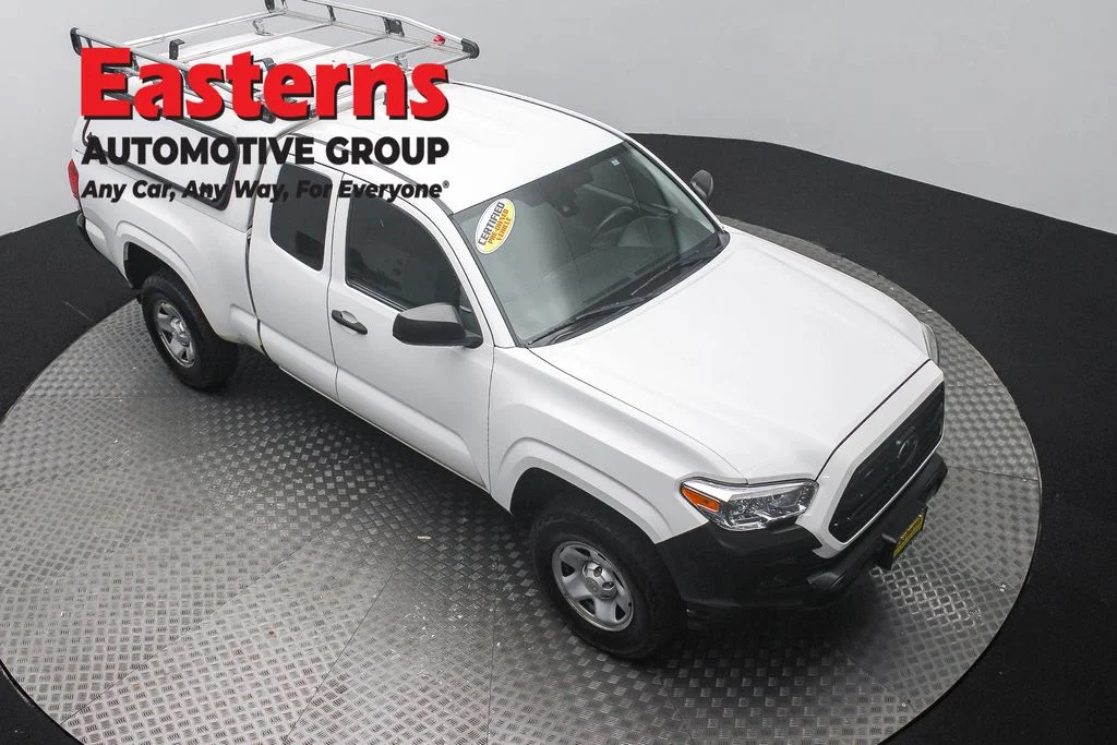 Used 2019 White Toyota SR image 3