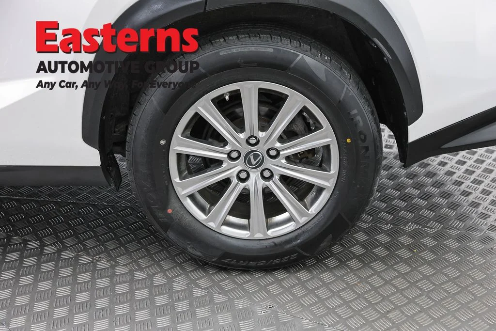 Used 2020 White Lexus 300 Base image 33