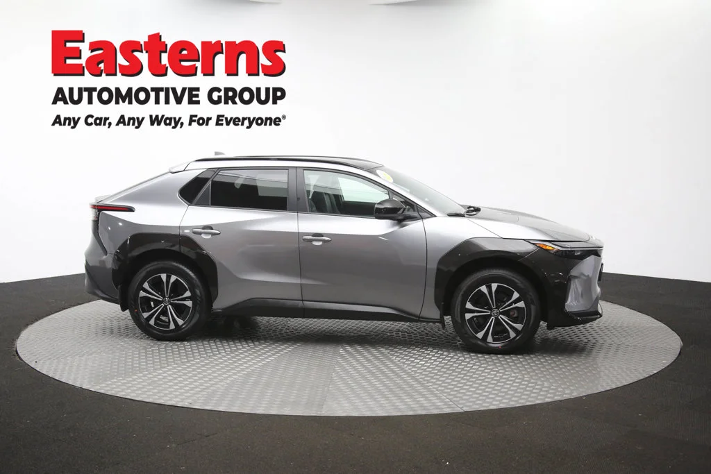 Used 2025 Gray Toyota XLE image 46