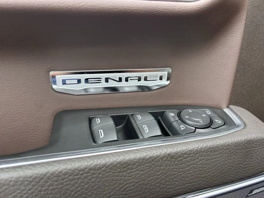New 2026 Onyx Black GMC Denali image 13