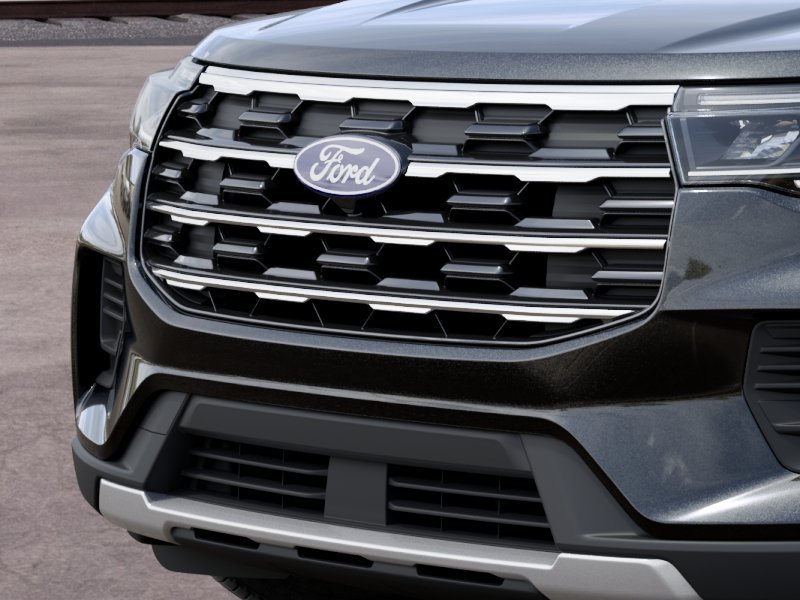 New 2027 Agate Black Metallic Ford Active image 40