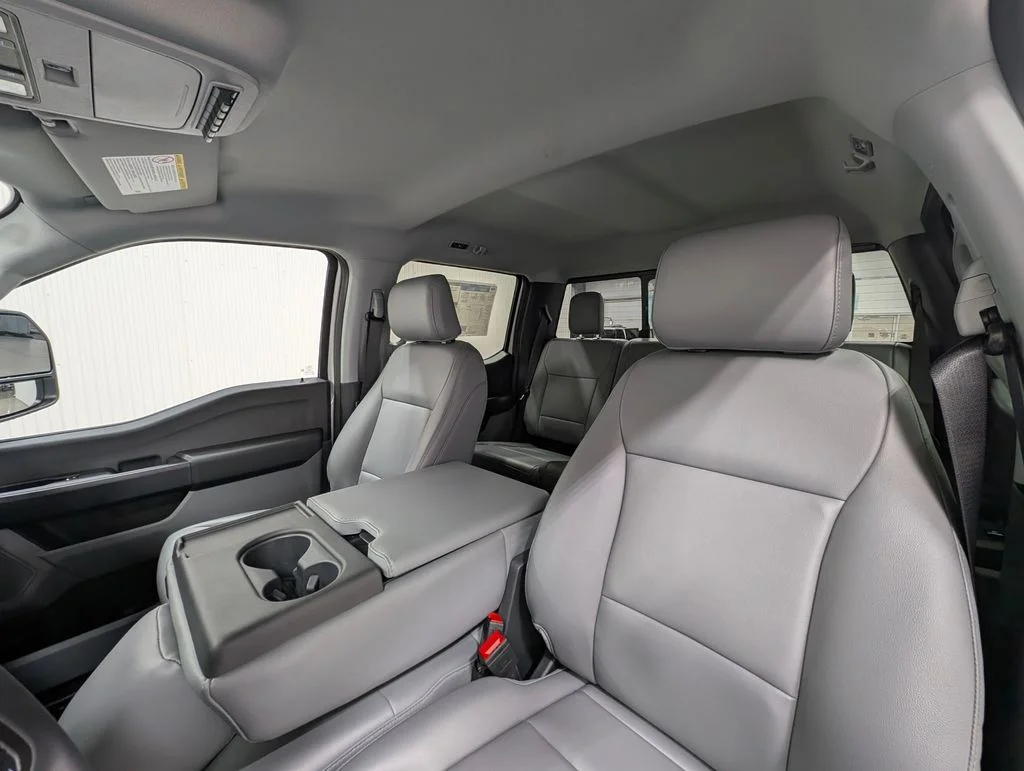 New 2026 Oxford White Ford F-350® XL image 17