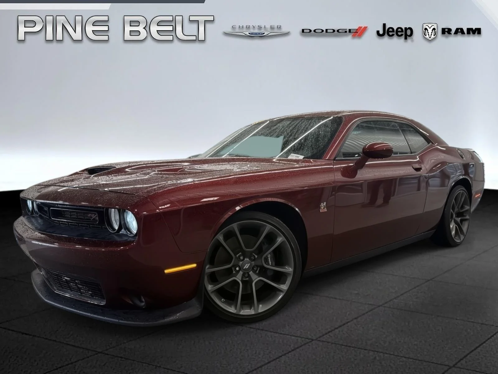 Used 2021 Hellraisin Dodge R/T Scat Pack image 1