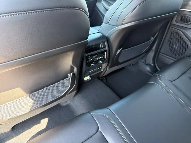 New 2026 Black Jeep  image 8