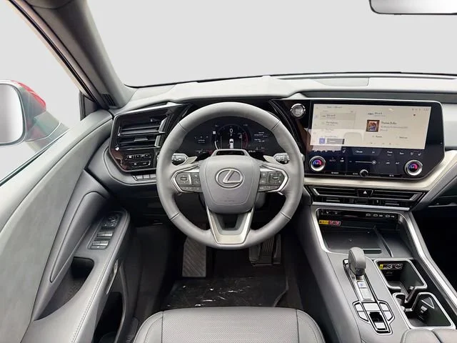 New 2026 Matador Red Mica Lexus PREMIUM AWD image 18