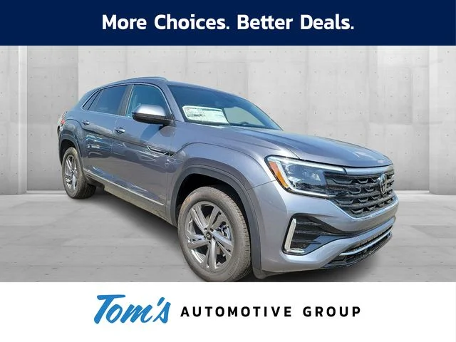 2024 Volkswagen Atlas Cross Sport 2.0T SEL R-Line