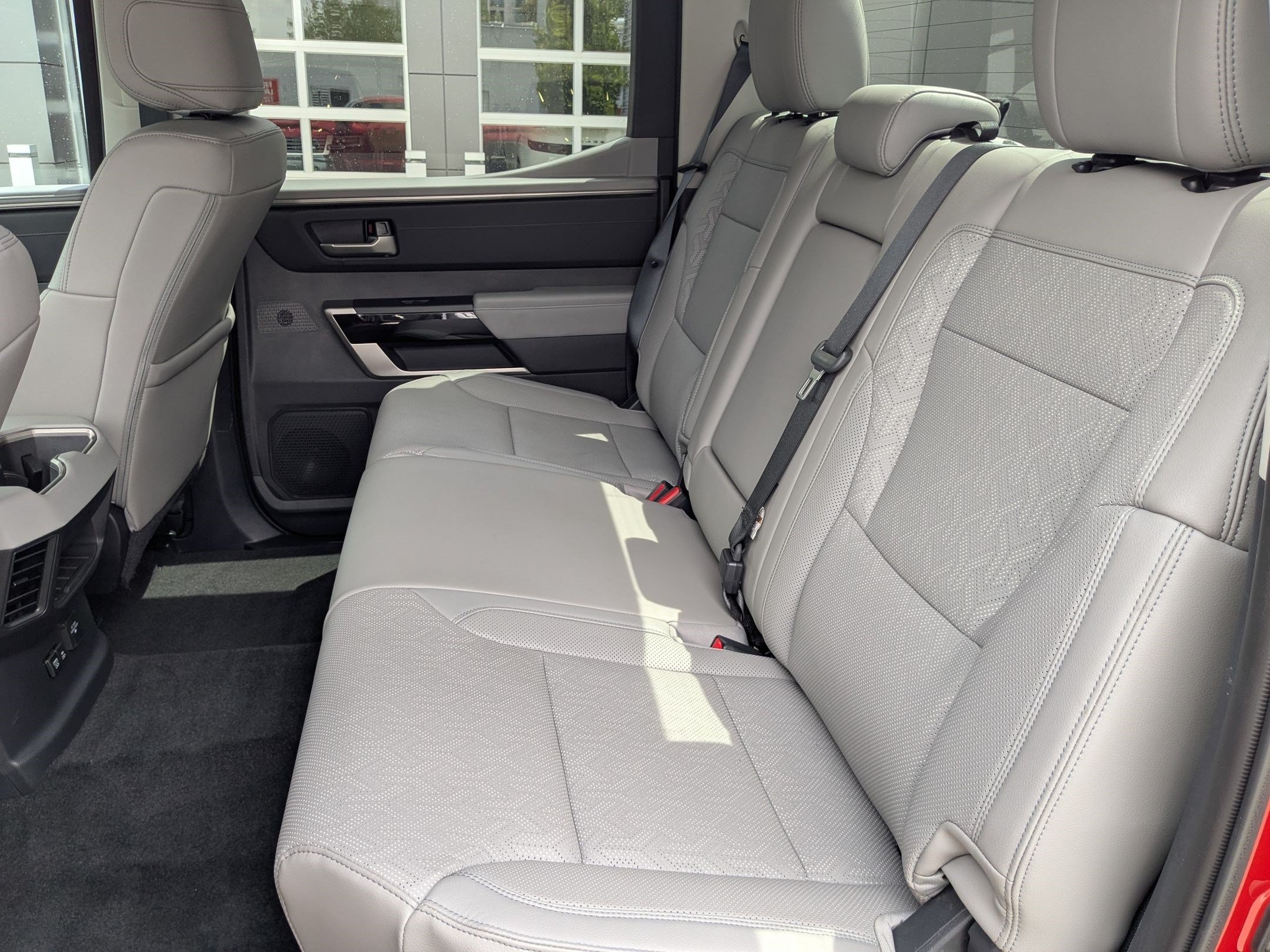 Used 2024 Red Toyota Limited Hybrid image 29