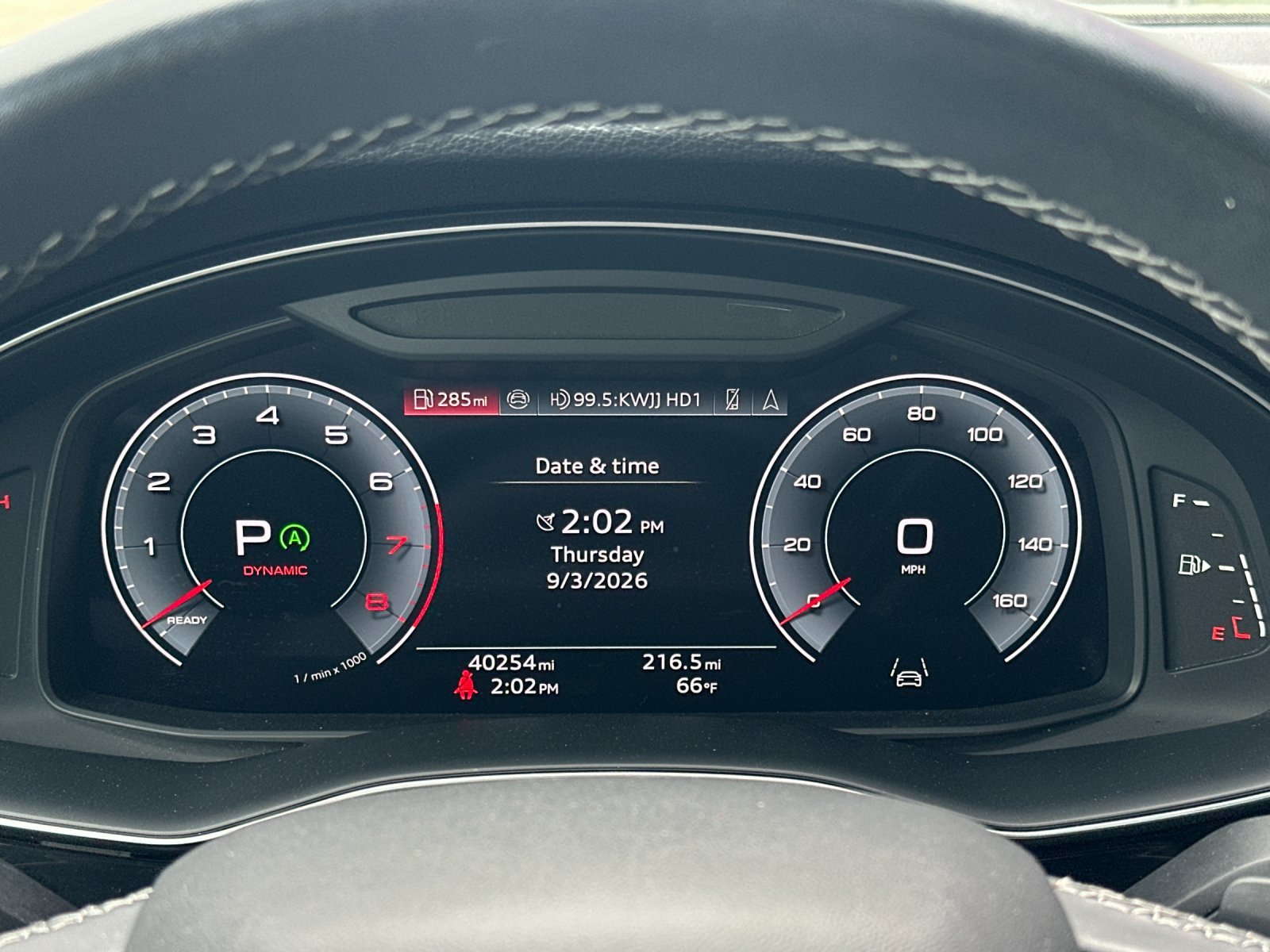 Used 2025 White Audi 55 Premium Plus image 24