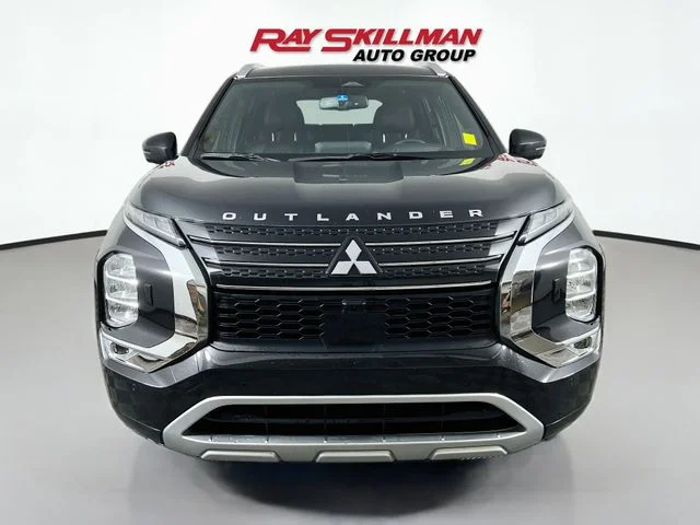 Used 2023 Black Mitsubishi 40th Anniversary image 2