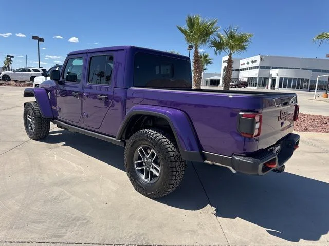 New 2026 Purple Jeep Mojave image 3