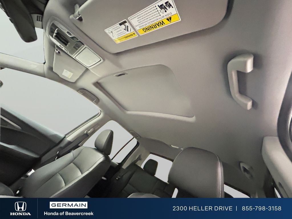 New 2026 Platinum White Pearl Honda RTL image 21