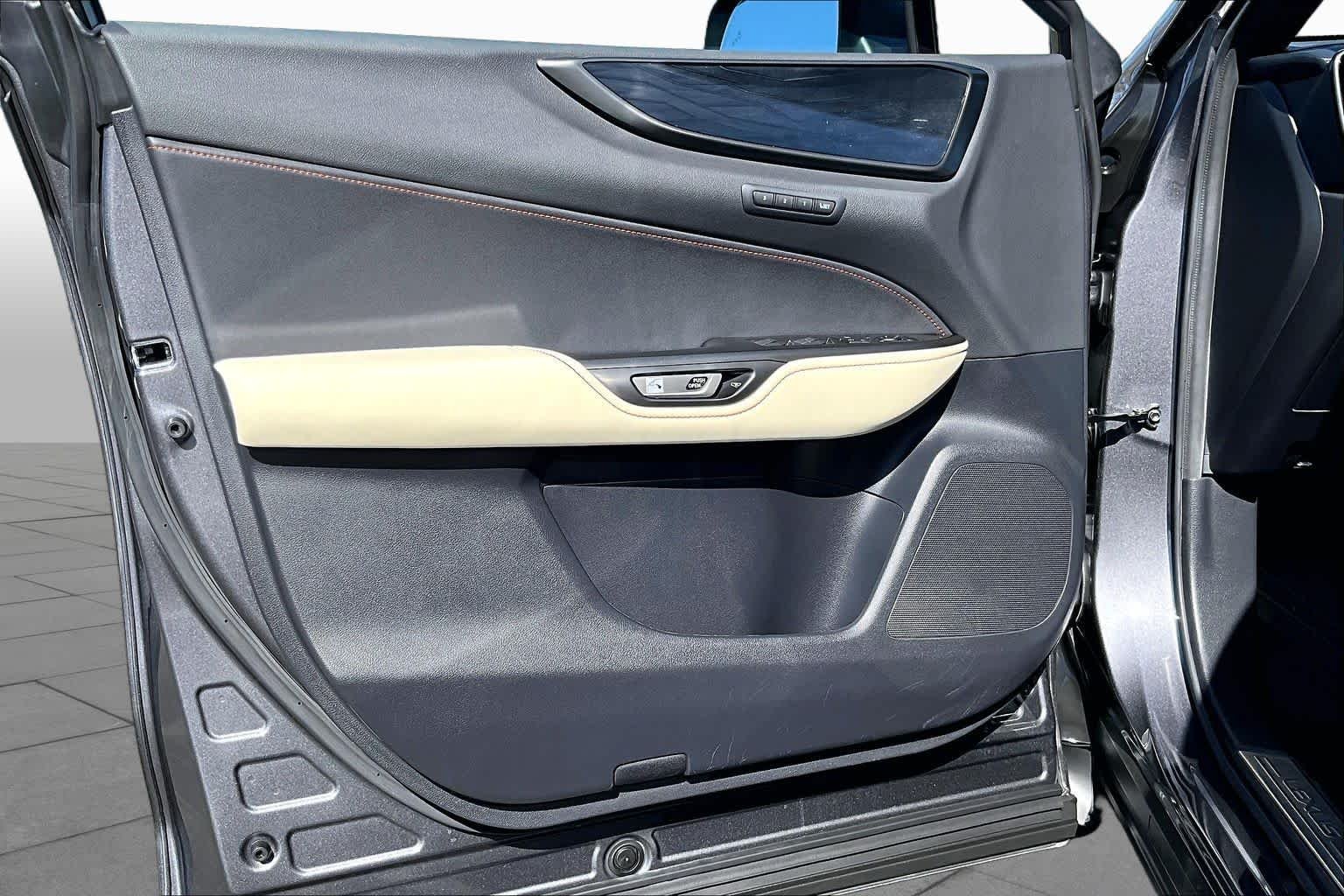 Used 2022 Cloudburst Gray Lexus Premium image 20