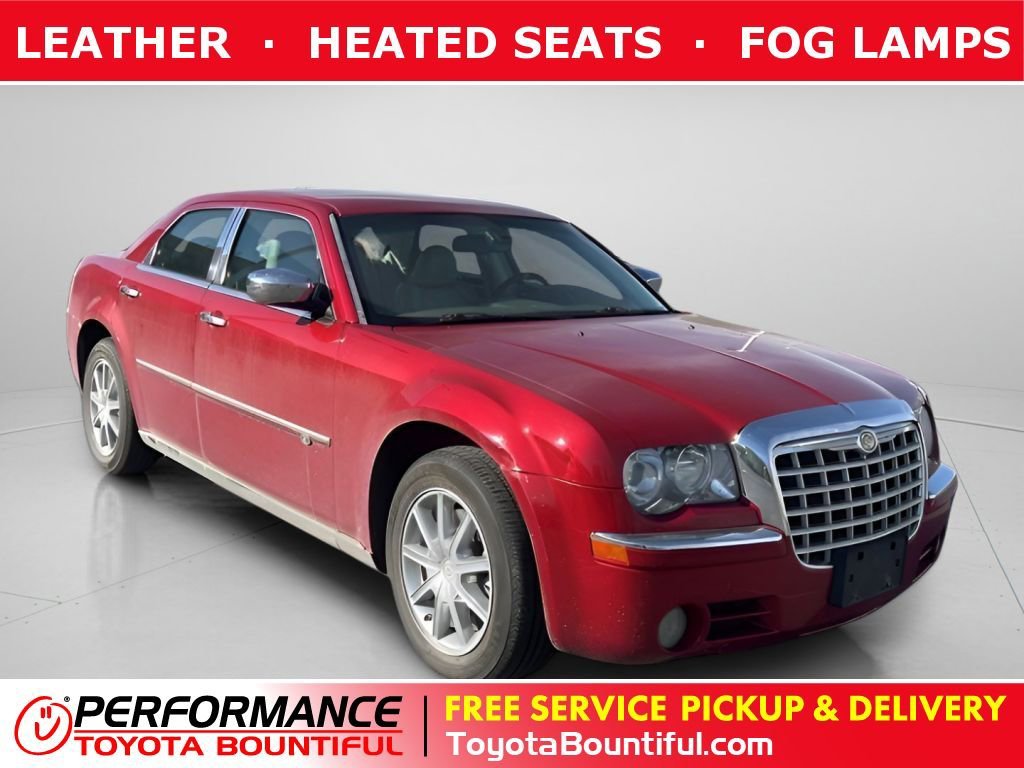 2008 Chrysler 300 C
