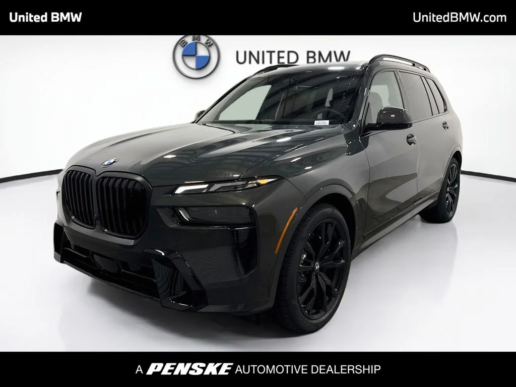 2027 BMW X7