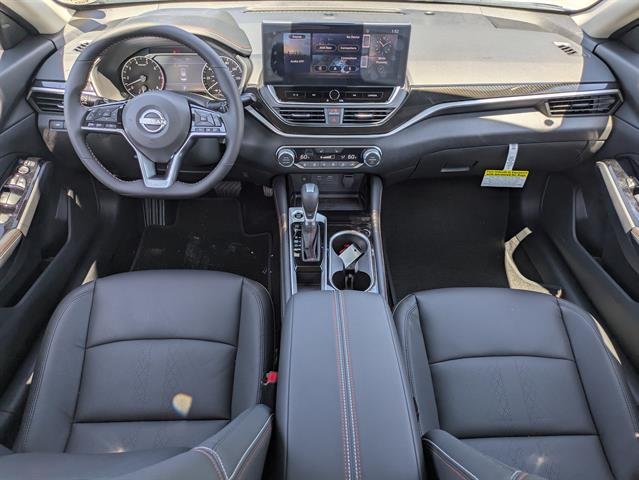 New 2025 Gray Sky Pearl Nissan SR image 15
