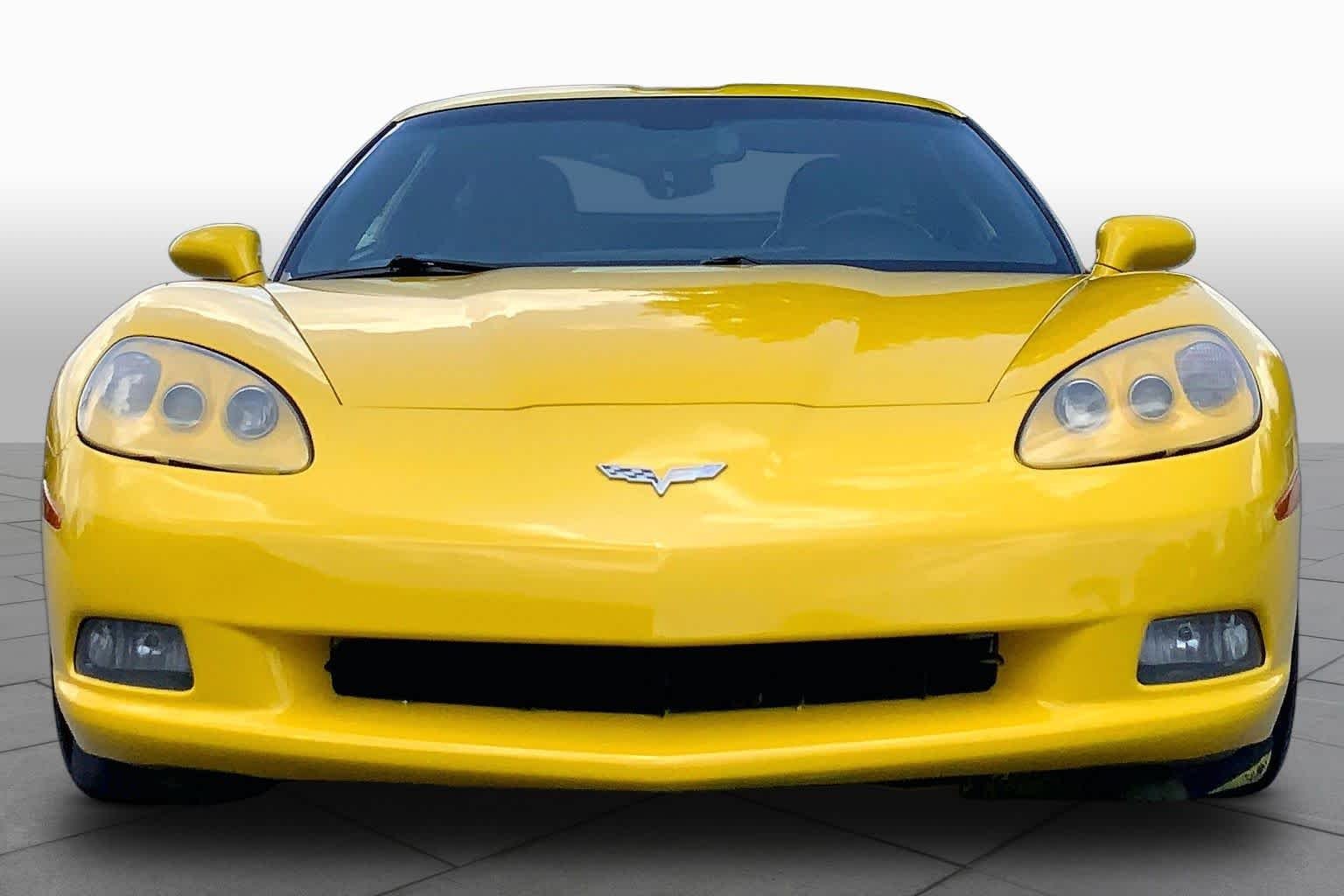 Used 2006 VELOCITY YELLOW TINT COAT Chevrolet  image 3
