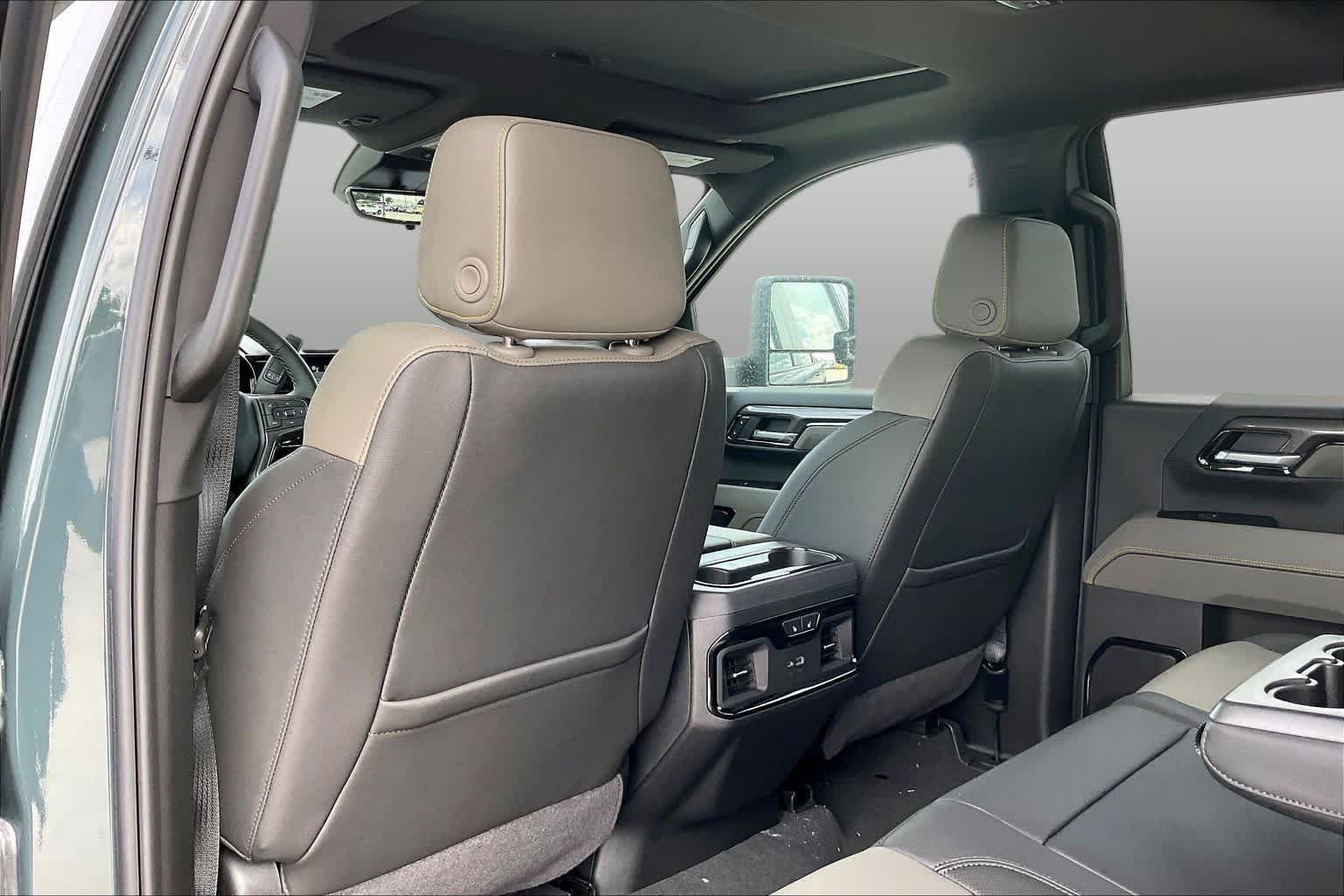 New 2026 Cypress Gray Chevrolet ZR2 image 22