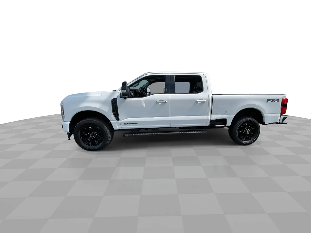 Used 2024 WHITE Ford Lariat image 6