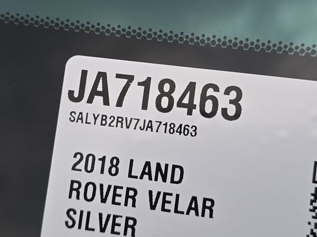 Used 2018 Silver Land Rover S image 37
