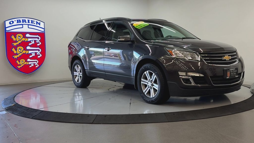 Used 2016 Chevrolet Traverse 2LT with VIN 1GNKVHKD9GJ343247 for sale in Normal, IL