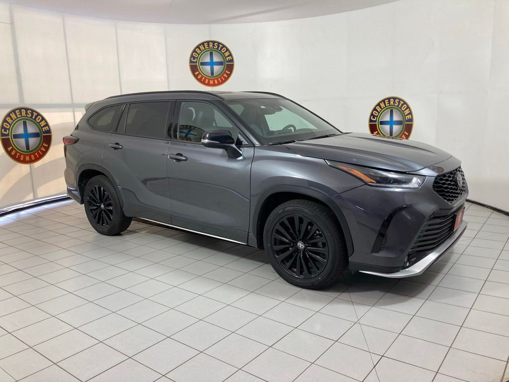 2025 Toyota Highlander XSE - Photo 19