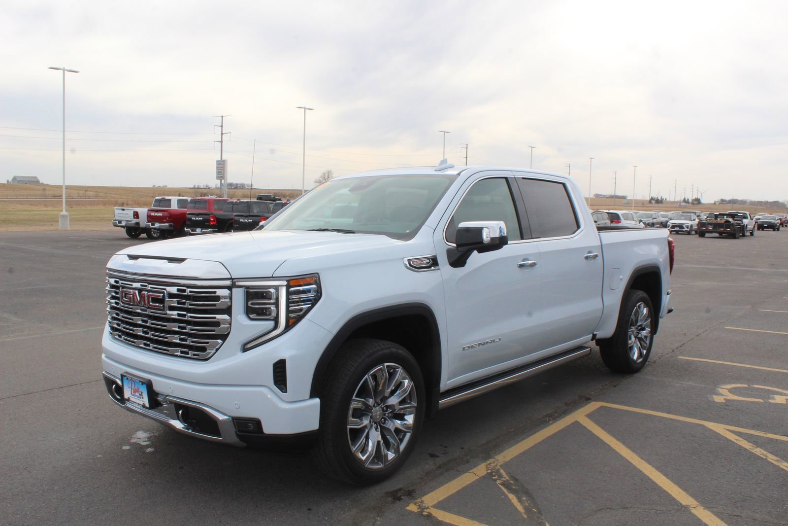2026 GMC Sierra 1500 Denali - Photo 11