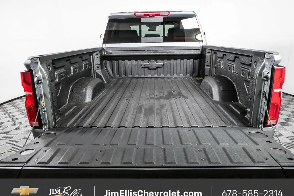 New 2026 Sterling Gray Metallic Chevrolet High Country image 31
