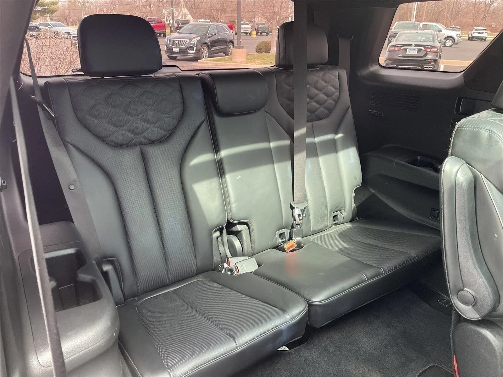 Used 2021 Black Hyundai Calligraphy image 44