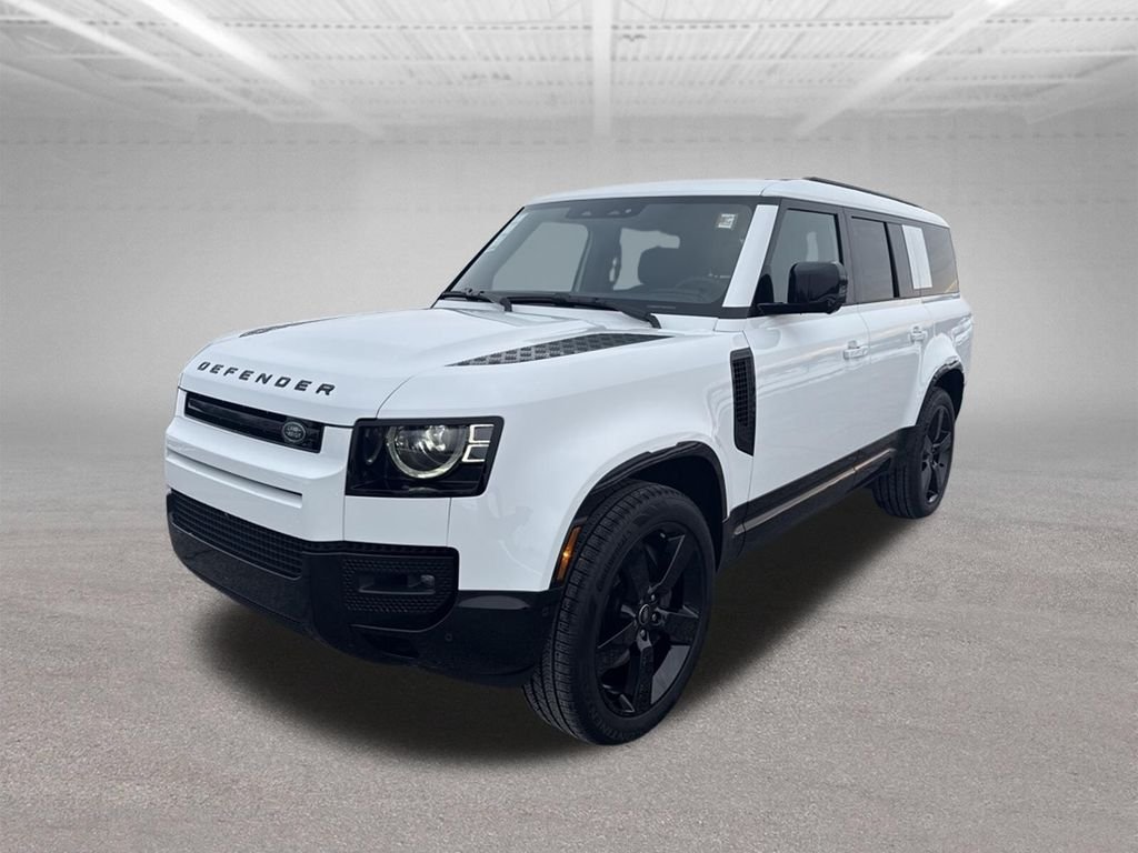 2025 Land Rover Defender